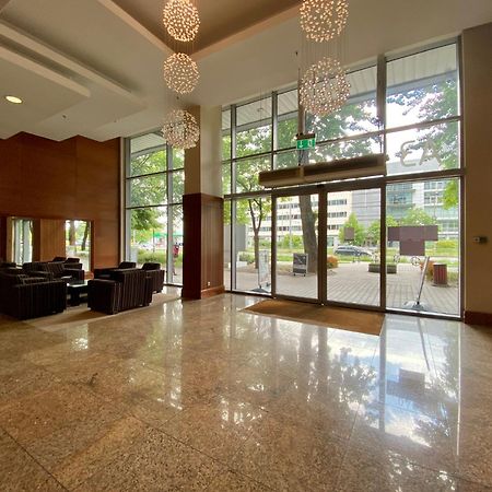 Two Rooms Apartment Triton Park Varşova Dış mekan fotoğraf