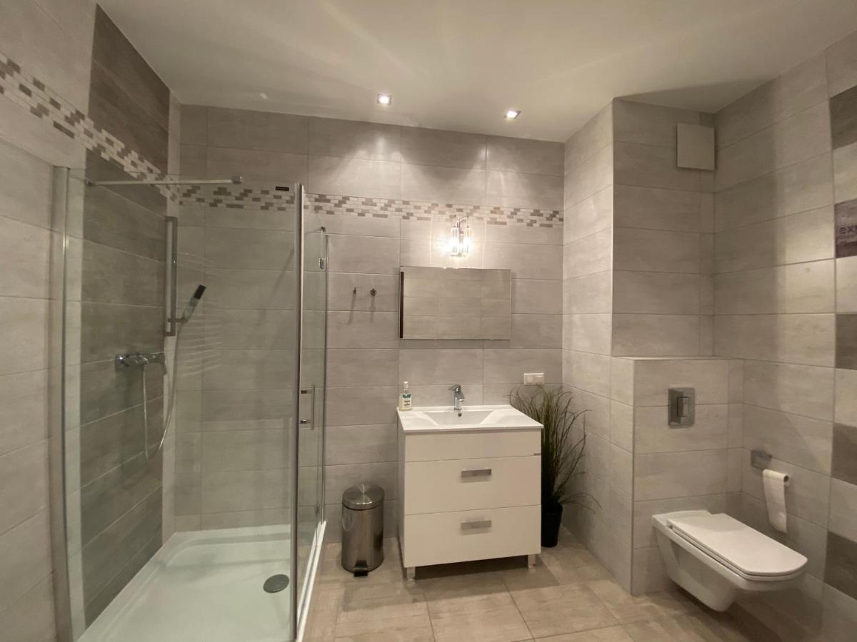 Two Rooms Apartment Triton Park Varşova Dış mekan fotoğraf