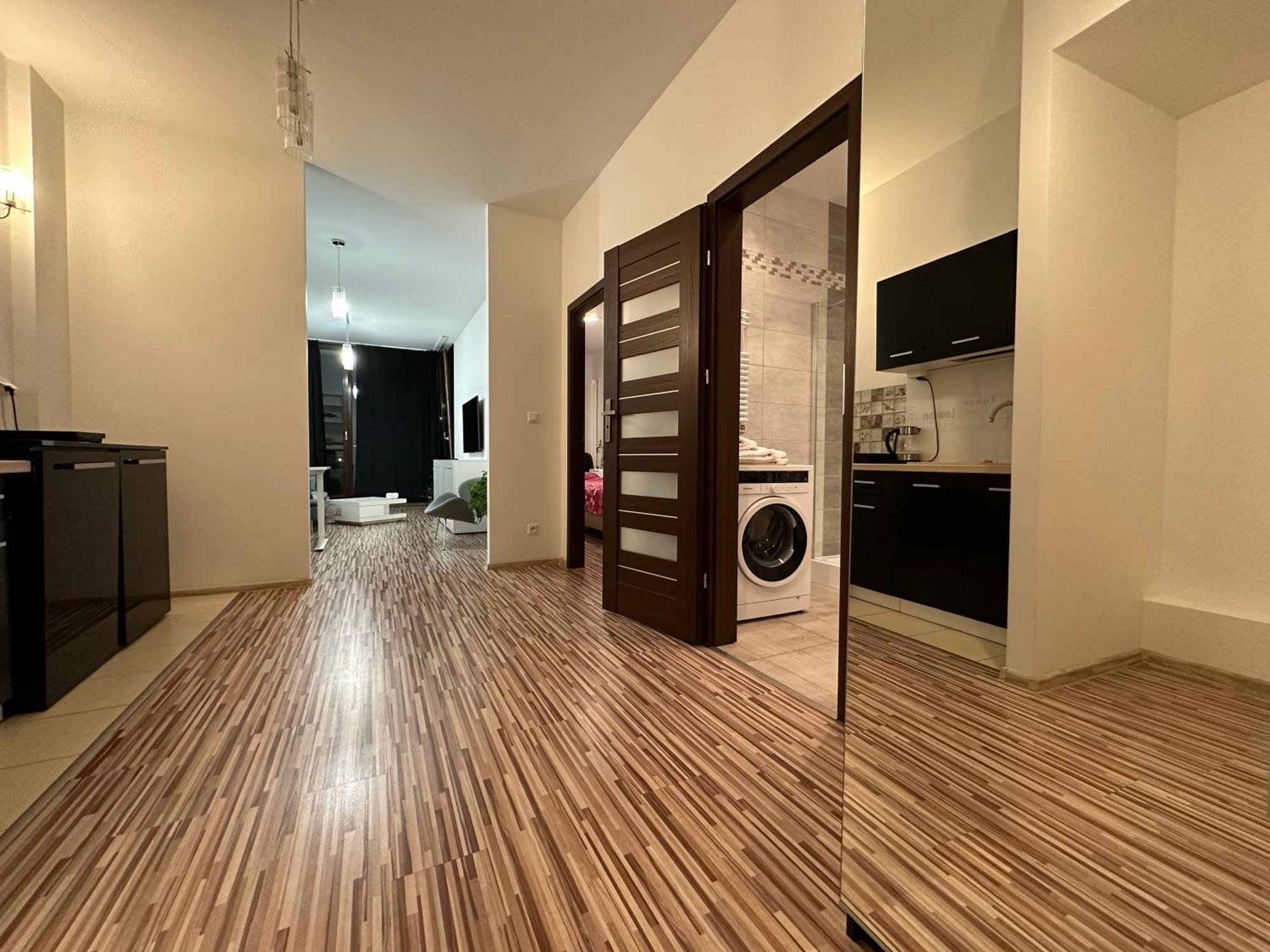 Two Rooms Apartment Triton Park Varşova Dış mekan fotoğraf