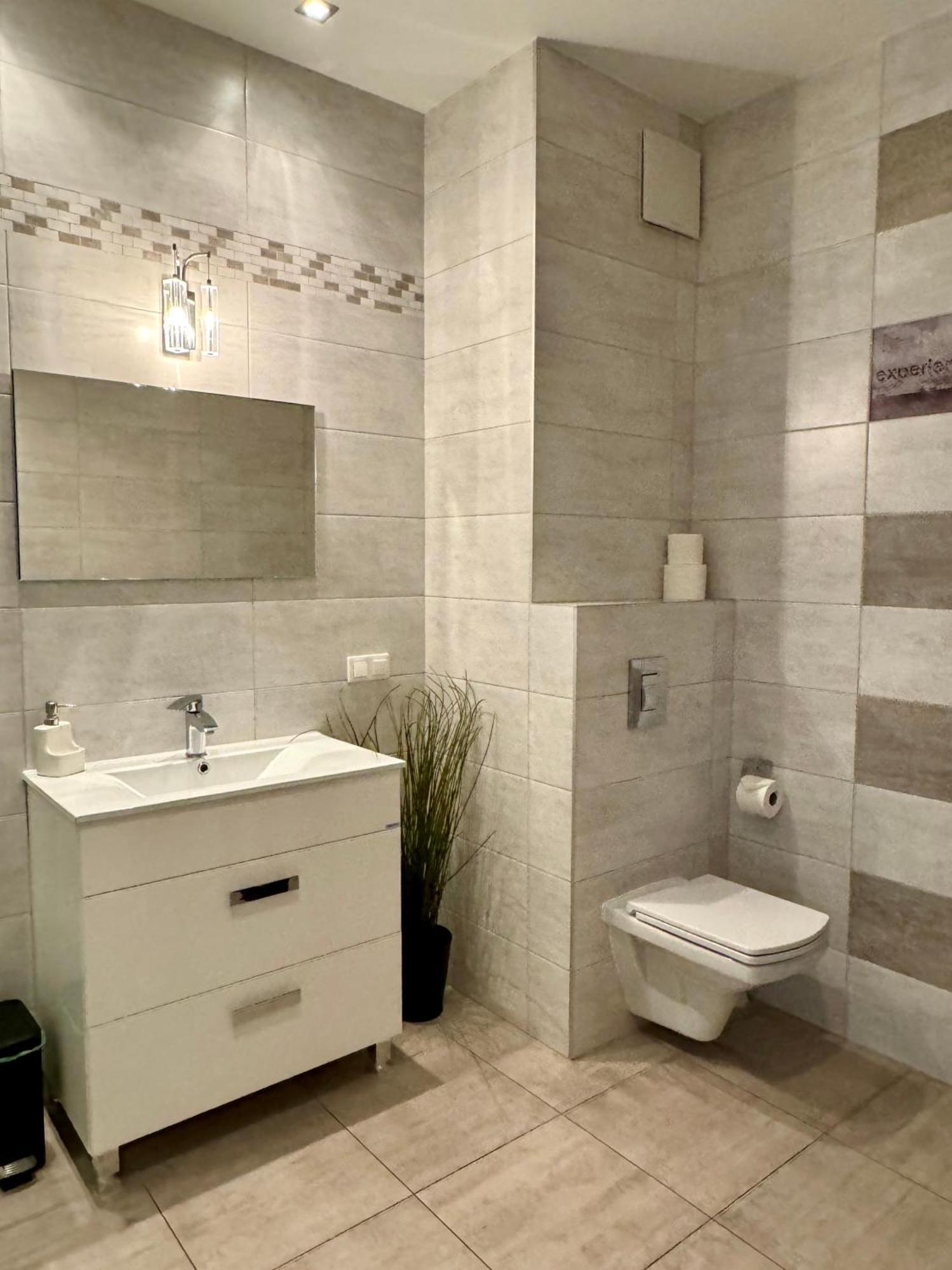 Two Rooms Apartment Triton Park Varşova Dış mekan fotoğraf