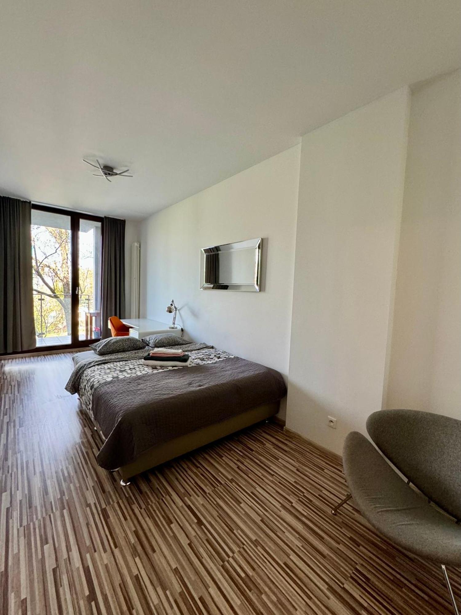 Two Rooms Apartment Triton Park Varşova Dış mekan fotoğraf