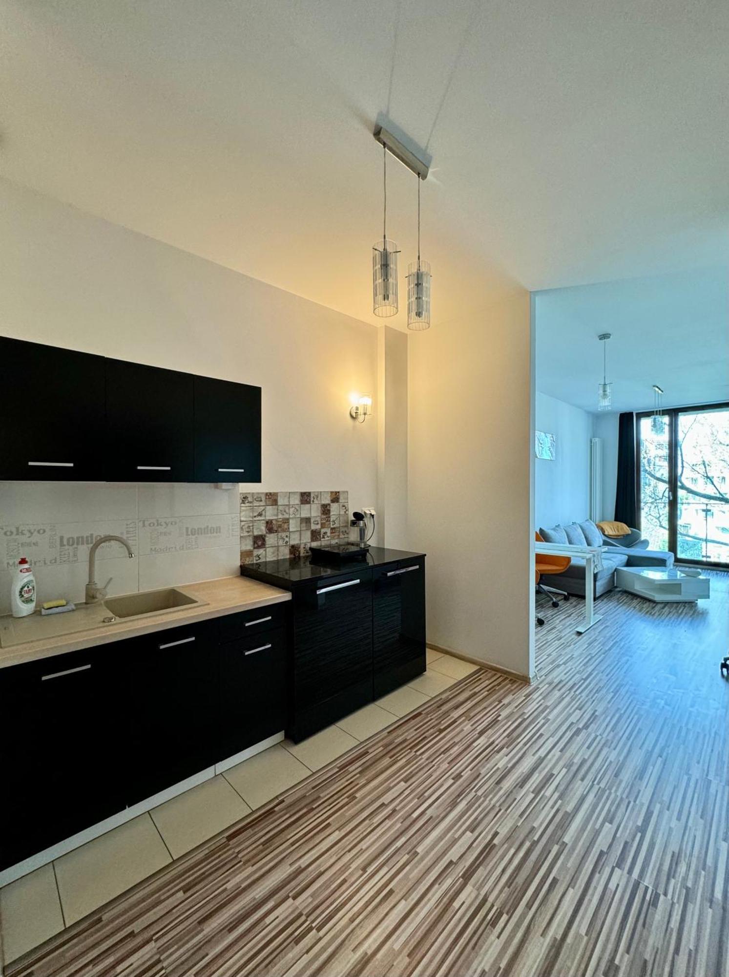 Two Rooms Apartment Triton Park Varşova Dış mekan fotoğraf