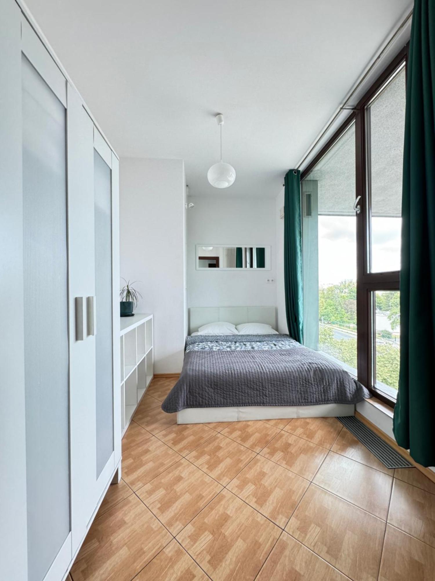 Two Rooms Apartment Triton Park Varşova Dış mekan fotoğraf