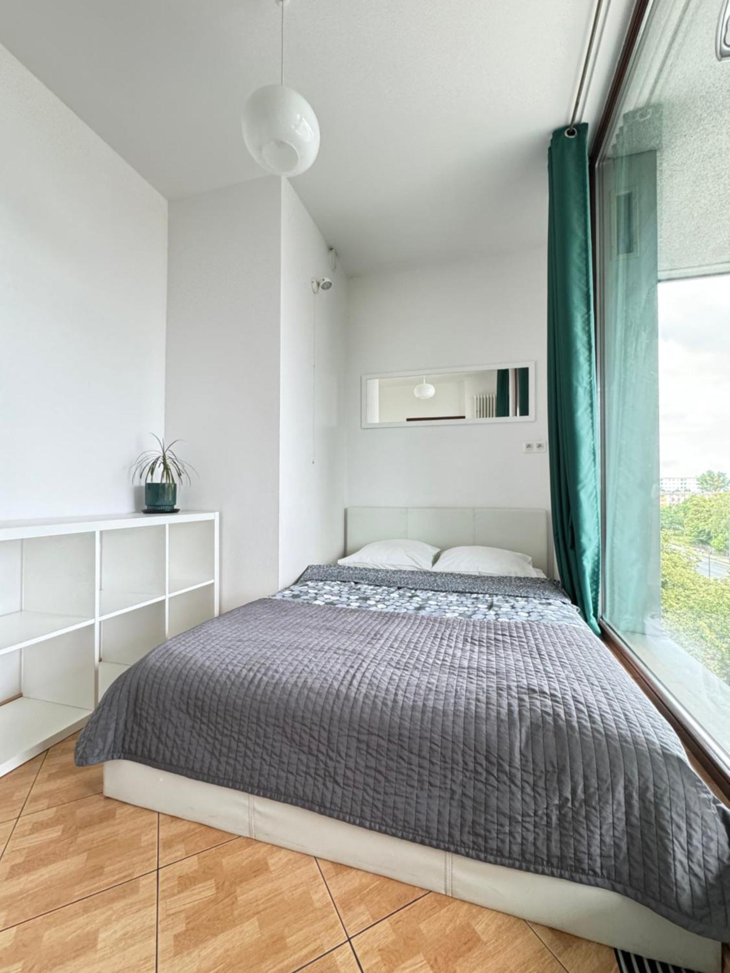 Two Rooms Apartment Triton Park Varşova Dış mekan fotoğraf
