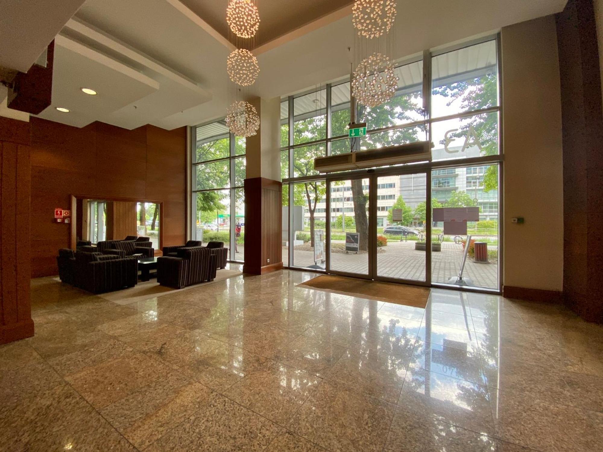 Two Rooms Apartment Triton Park Varşova Dış mekan fotoğraf